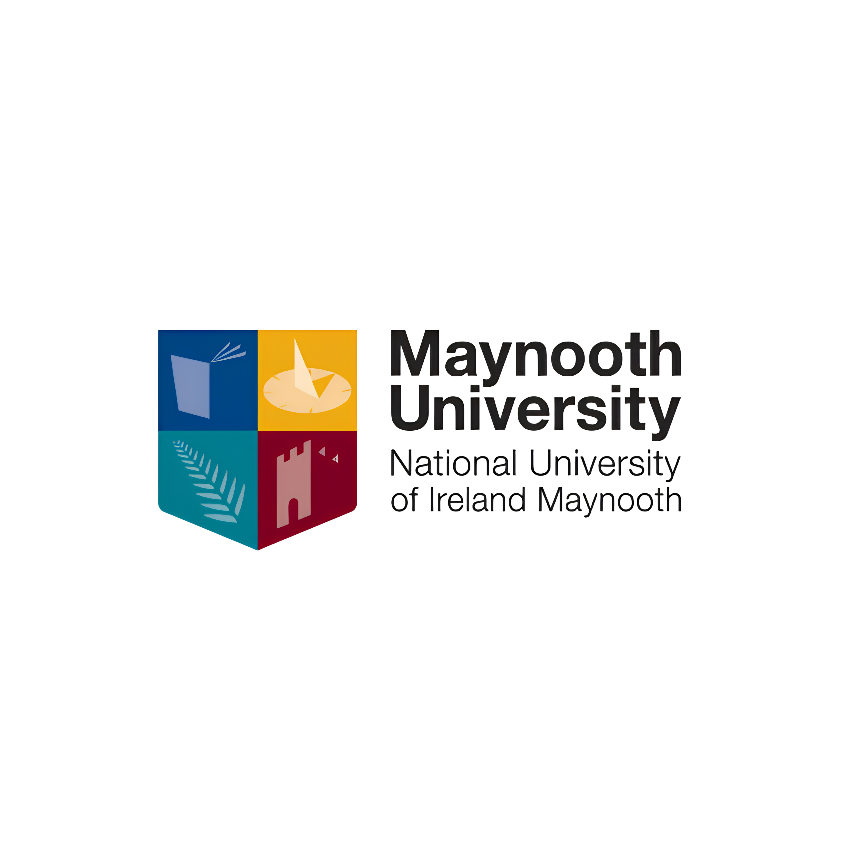 Maynooth University logo
